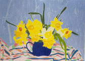 Daffodils I- Adrian Tarpey