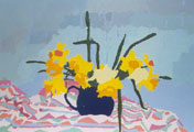 Daffodils II - Adrian Tarpey