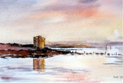 Oranmore Castle - Margaret Watson