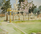 The Sanctuary of Artemis, Vavrona - Joan Webb