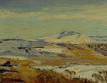 Sun On The Snow, Cashel - Rosemary Carr