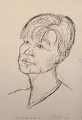 Study of Veronica Guerin - John Coll