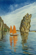 Ha Long Bay - Vicki Crowley