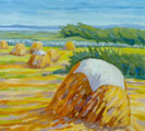 Haystacks II - Vicki Crowley