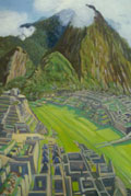 Machu Picchu - Vicki Crowley