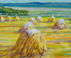 Haystacks III - Vicki Crowley