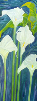 Lilies, Barna - Vicki Crowley