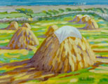 Haystacks IV - Vicki Crowley