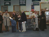 Family & Friends at The Opening Night