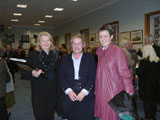 Yvonne Walsh, Jane Moony, Edel Connolly