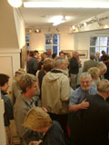 Exhibition Crowd I