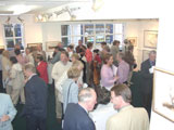 Exhibition Crowd III