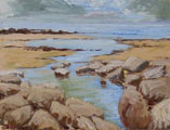 Bearna Shore I - Geraldine Folan