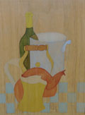 Granny's Tea Pot - Sara Sue McNeill
