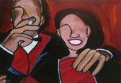 Going To The Grads - Pam O'Connell