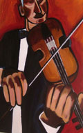 Concert Violinist - Pam O'Connell