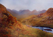 Owenglin River, Clifden - Kieran Tobin