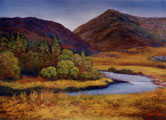 Bundorragha River, Delphi - Kieran Tobin