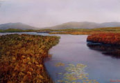 Invermore River - Kieran Tobin