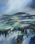 Grey Turlough, Burren - Manus Walsh