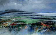 Burren Showers Approach - Manus Walsh