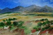 The Road To Lazorla - Manus Walsh