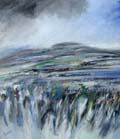 Winter Walls, Burren - Manus Walsh