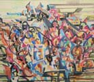 Charge! - Manus Walsh