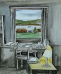 Window, Schull - Manus Walsh