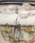 Outside The Factory - Manus Walsh