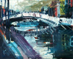 Ha'Penny Bridge - Brian Ballard