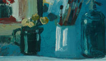 Still Life Blue - Brian Ballard