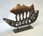 Good Friday Fish - John Behan