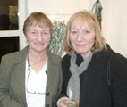 Anna Taaffe & Maura Deering