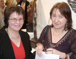 Frances & Nuala Forde