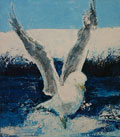 Gull - Anne Maire Dowdican