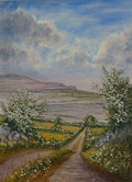 A Walk Through The Burren - James Flack