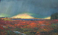 Storm Near Clifden - Paul Guilfoyle
