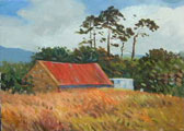 Shed At Lough Derryclare - Paul Guilfoyle