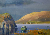 Upper Lake Killarney - Paul Guilfoyle
