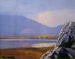 Over Lough Derryclare - Paul Guilfoyle