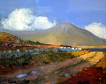 Near Mulranny - Paul Guilfoyle