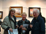 Patsy Clancy, Maire O'Connell and Michael O'Connell - Paul Guilfoyle - West Arís