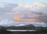 Winter Dawn - Ros Harvey