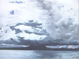 Sky From Inishboffin - Ros Harvey