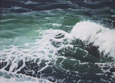 Green Wave II - Ros Harvey