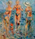 Beach Graces - Jim Kinch