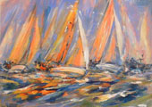 Dinghy Sailing - Jim Kinch