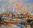 Harbour Activity - Jim Kinch