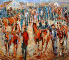 Horsefair - Jim Kinch